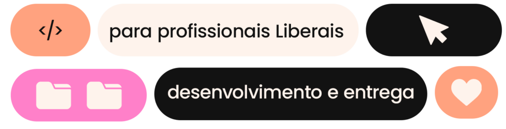 criação de sites