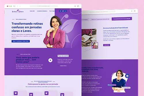 projeto site - ir consultoria