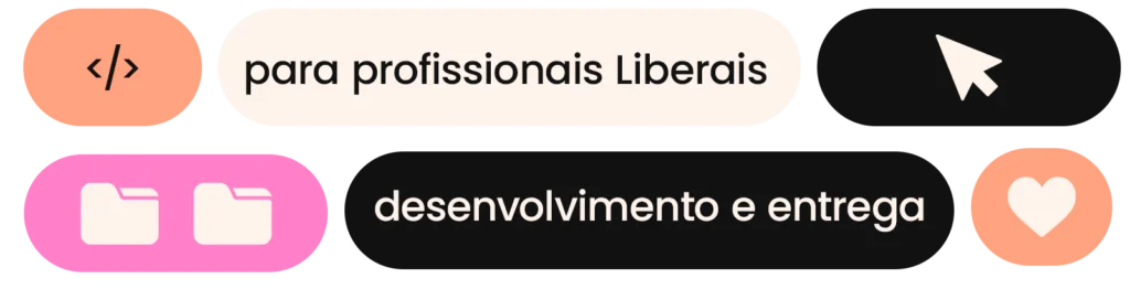 criação de sites