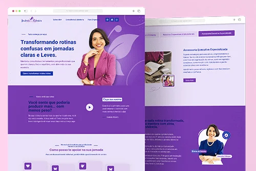 projeto site - ir consultoria